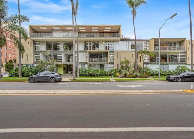 Property at 3200 6th Ave #307, San Diego, CA 92103, 2 beds, 2 baths