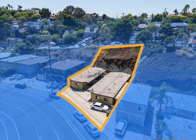 Property at 3206-16 Reynard Way, San Diego, CA 92103, 2 baths