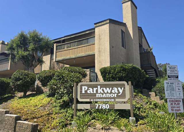Property at 7780 Parkway Dr #304, La Mesa, CA 91942, 2 beds, 2 baths