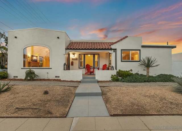 Property at 3195 Juniper St, San Diego, CA 92104, 4 beds, 3 baths