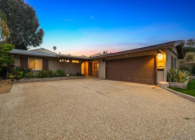 Property at 13503 Maryearl Ln, Poway, CA 92064, 4 beds, 2 baths