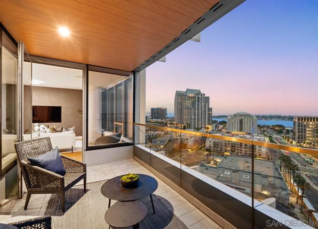 Property at 888 W E St #1603, San Diego, CA 92101, 2 beds, 2 baths