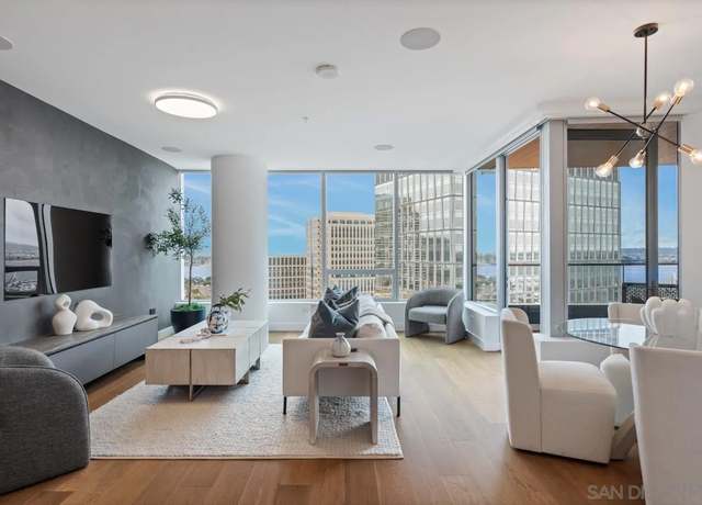 Property at 888 W E St #1603, San Diego, CA 92101, 2 beds, 2 baths