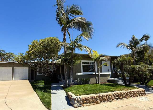 Property at 1830 Fort Stockton Dr, San Diego, CA 92103, 5 beds, 3 baths