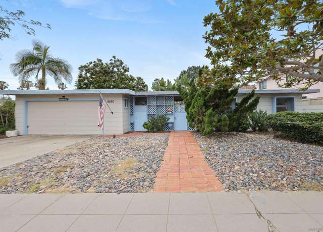 Property at 8260 Paseo Del Ocaso, La Jolla, CA 92037, 4 beds, 2 baths