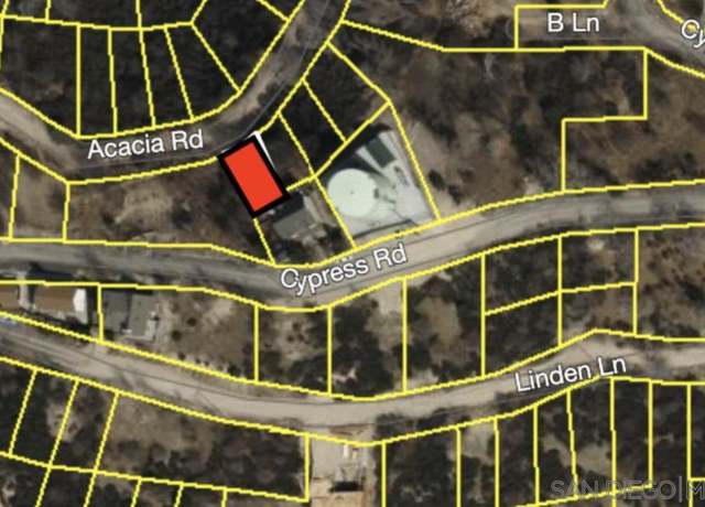 Property at 575 Acacia Rd, Cedar Glen, CA 92321