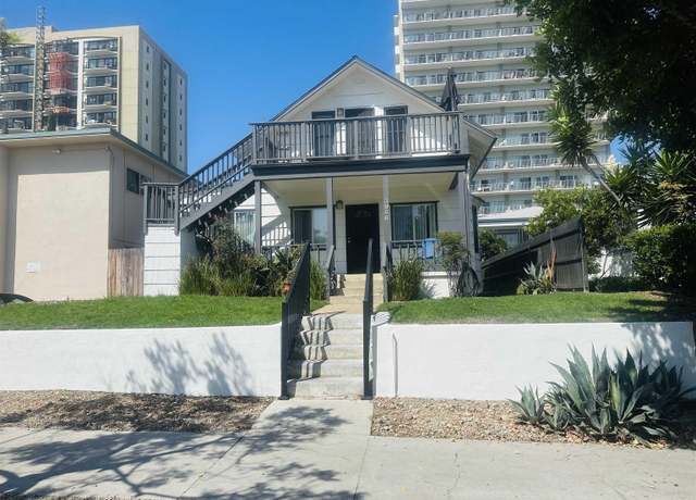 Property at 3944-3946 Georgia St, San Diego, CA 92103, 5 beds, 0.5 baths