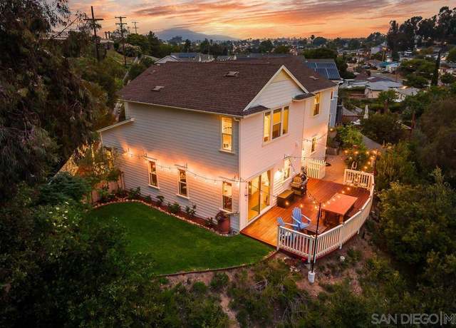 Property at 4351 Stanford Pl, La Mesa, CA 91942, 3 beds, 2.5 baths
