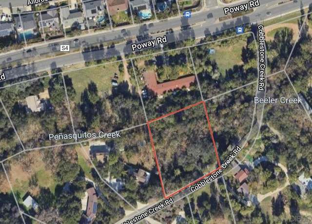 Property at Cobblestone Creek Rd, Poway, CA 92064