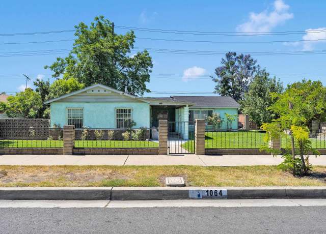 Property at 1064 E La Verne Ave, Pomona, CA 91767, 3 beds, 2 baths