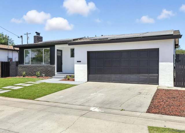 Property at 7114 Astoria St, San Diego, CA 92111, 4 beds, 2 baths