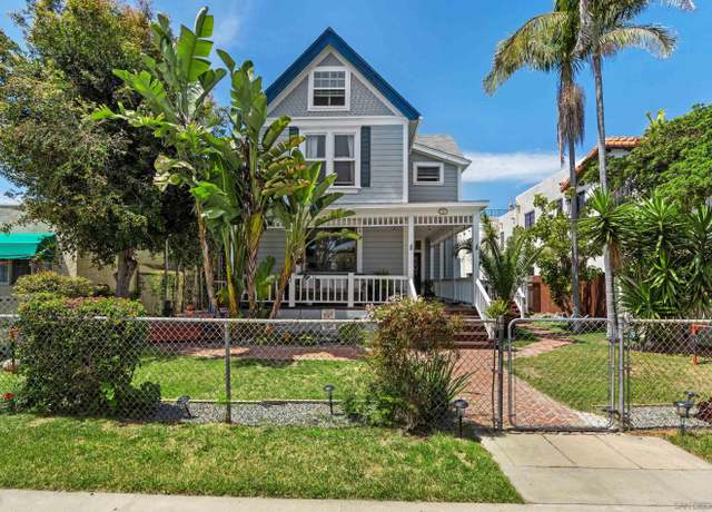 Property at 870 D Ave, Coronado, CA 92118, 8 beds, 5 baths