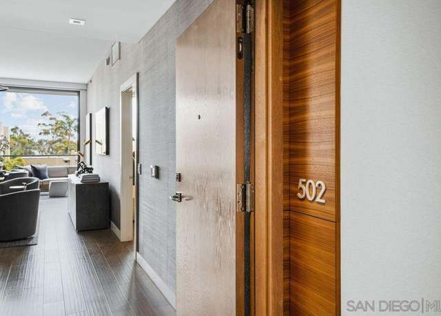 Property at 2604 5TH Ave #502, San Diego, CA 92103, 2 beds, 2 baths