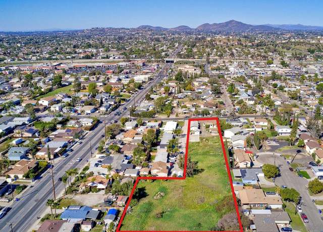 Property at Central Ave lemon Grove CA, Lemon Gorve, CA 91945