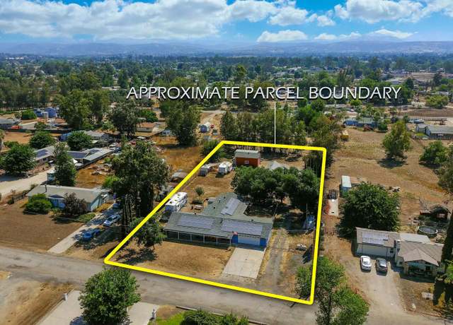 Property at 237 Durgin St, Ramona, CA 92065, 4 beds, 2 baths