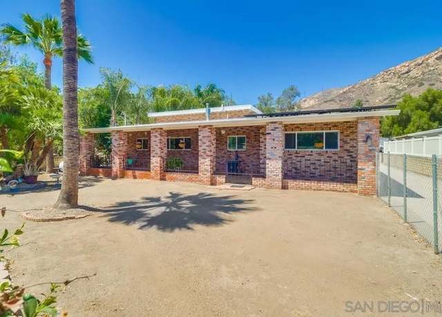 Property at 12718 Willow Rd, Lakeside, CA 92040, 4 beds, 2 baths