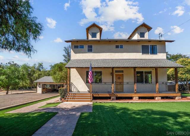 Property at 10788 Oak Creek Dr, Lakeside, CA 92040, 3 beds, 2.5 baths