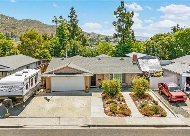 Property at 10451 Ironwood Ave, Santee, CA 92071, 4 beds, 2 baths