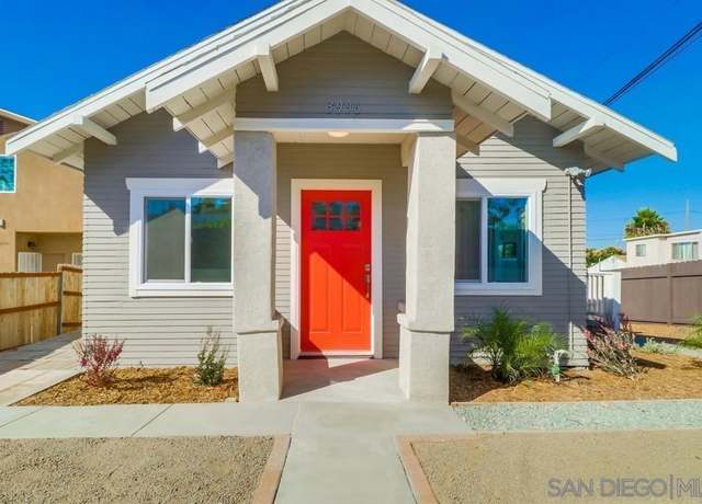 Property at 3996 Gamma St, San Diego, CA 92113, 5 beds, 2 baths