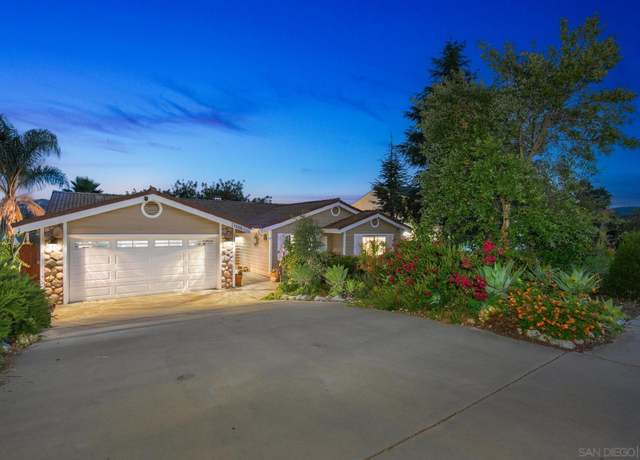 Property at 23849 Gymkhana Rd, Ramona, CA 92065, 4 beds, 2 baths