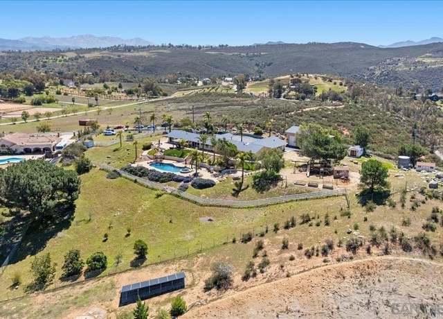 Property at 20403 Rancho Villa Rd, Ramona, CA 92065, 5 beds, 4 baths