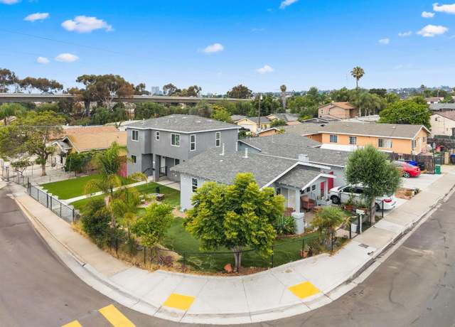 Property at 1138-42 S 35th St, San Diego, CA 92113, 9 beds, 0.5 baths