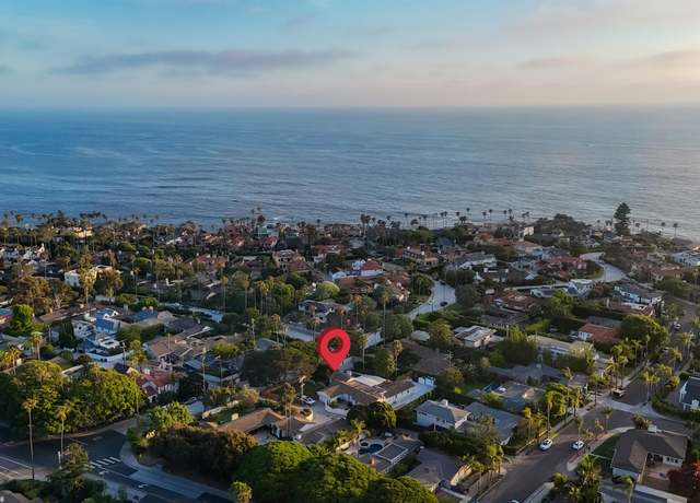 Property at 380 Via Del Norte Lot 8, La Jolla, CA 92037, 5 beds, 6.5 baths