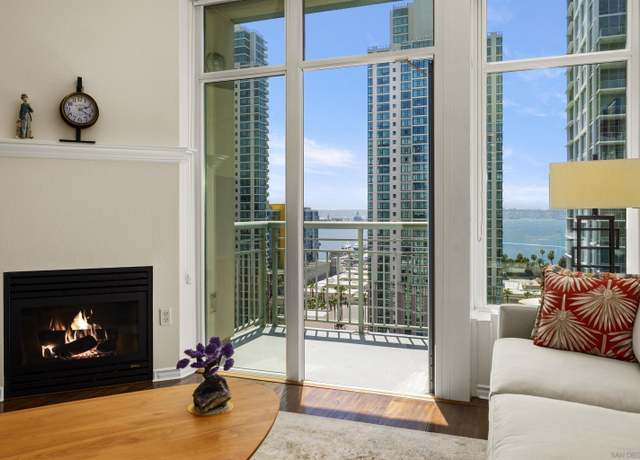 Property at 1240 India St #1508, San Diego, CA 92101, 2 beds, 2.5 baths
