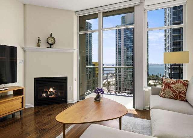 Property at 1240 India St #1508, San Diego, CA 92101, 2 beds, 2.5 baths