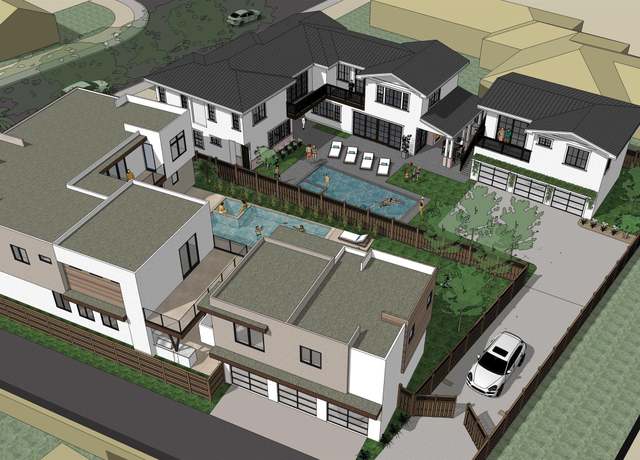 Property at 380 Via Del Norte Lot 9, La Jolla, CA 92037, 5 beds, 6.5 baths
