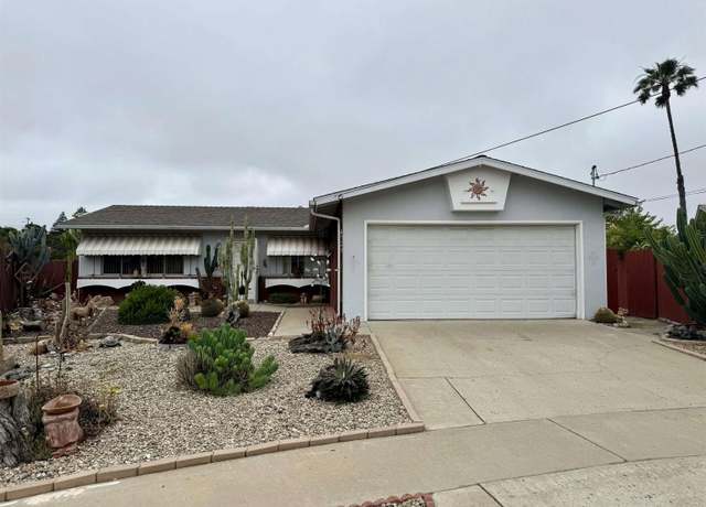 Property at 4729 Lithrop Pl, San Diego, CA 92117, 3 beds, 2 baths