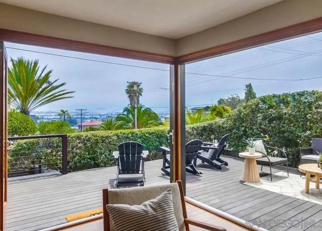 Property at 1256 Plum St, San Diego, CA 92106, 3 beds, 2 baths