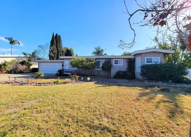 Property at 3212 Mesa Verde Rd, Bonita, CA 91902, 3 beds, 2 baths