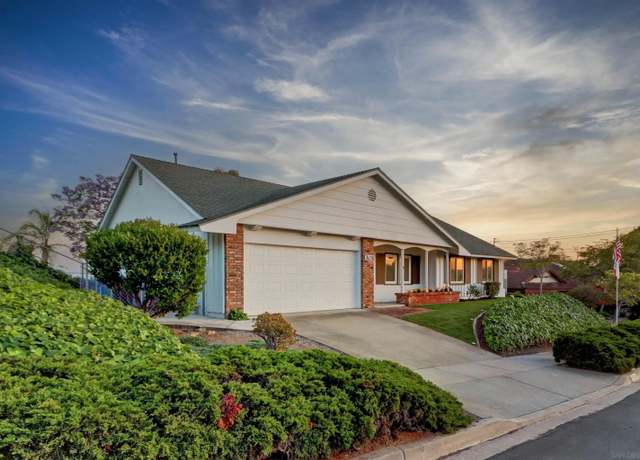 Property at 7623 Flag Lake St, San Diego, CA 92119, 4 beds, 2 baths