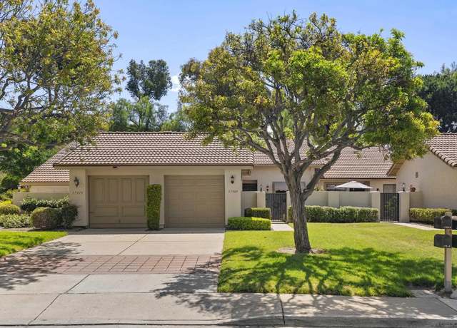 Property at 17909 Avenida Alozdra, San Diego, CA 92128, 2 beds, 2 baths