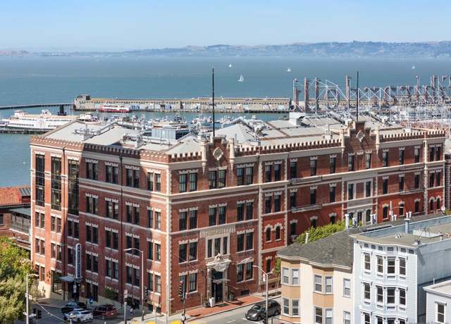 Property at 900 N Point St #710, San Francisco, CA 94109, 2 beds, 2.5 baths