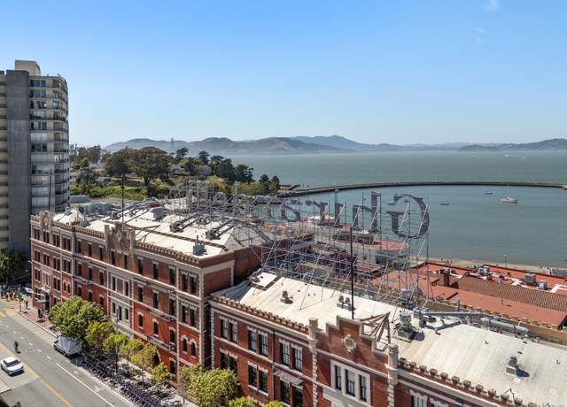 Property at 900 N Point St #710, San Francisco, CA 94109, 2 beds, 2.5 baths