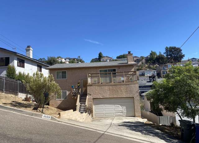 Property at 1659 Portola Ave, Spring Valley, CA 91977, 3 beds, 2.5 baths