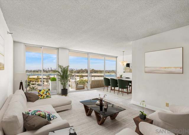 Property at 1820 Avenida Del Mundo #308, Coronado, CA 92118, 2 beds, 2 baths