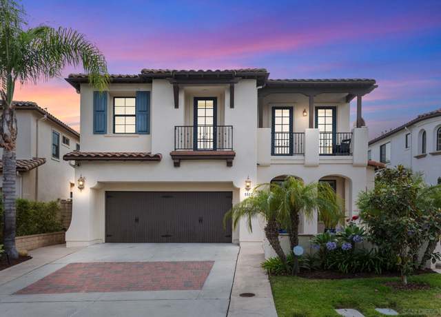 Property at 5582 Valerio Trl, San Diego, CA 92130, 5 beds, 3.5 baths