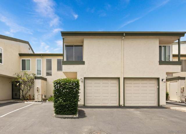 Property at 5450 Kiowa Dr #81, La Mesa, CA 91942, 3 beds, 2.5 baths