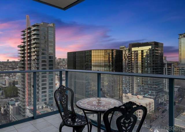 Property at 1388 Kettner Blvd #2005, San Diego, CA 92101, 2 beds, 2 baths