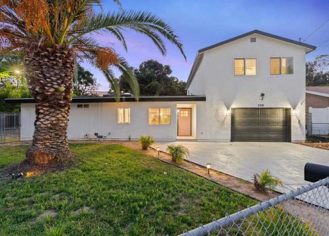 Property at 2216 Calle Chanate, San Diego, CA 92139, 4 beds, 3 baths