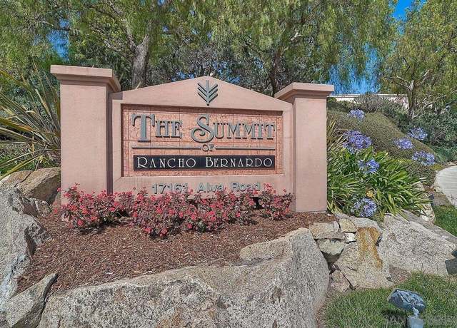 Property at 17161 Alva Rd #2512, San Diego, CA 92127, 1 bed, 1 bath