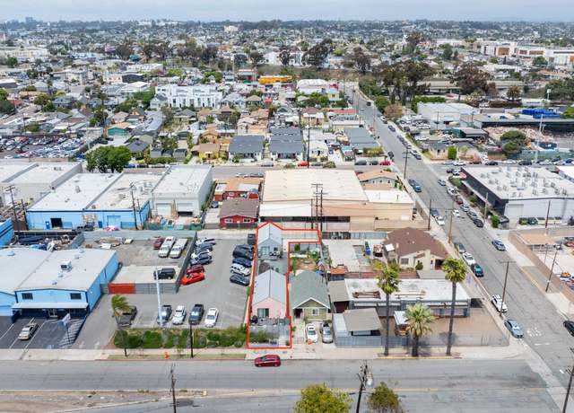 Property at 2674 Main St, San Diego, CA 92113, 2 beds, 4 baths