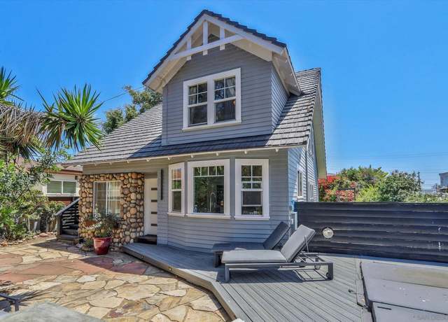 Property at 1035 Edgemont Pl, San Diego, CA 92102, 5 beds, 3 baths