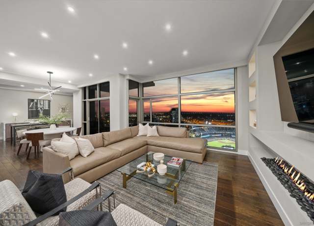 Property at 800 The Mark Ln #3003, San Diego, CA 92101, 3 beds, 3.5 baths