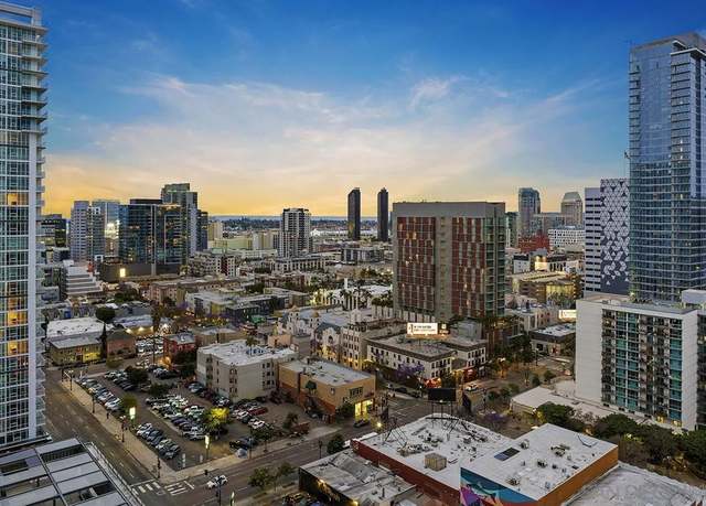 Property at 1080 Park Blvd #1802, San Diego, CA 92101, 2 beds, 2.5 baths
