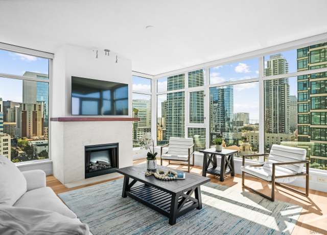 Property at 1205 Pacific Hwy #1505, San Diego, CA 92101, 2 beds, 2 baths