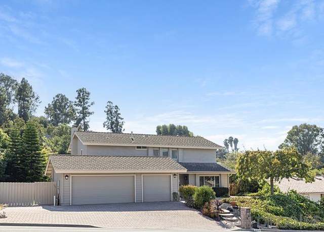 Property at 4334 Corral Canyon Rd, Bonita, CA 91902, 4 beds, 2.5 baths